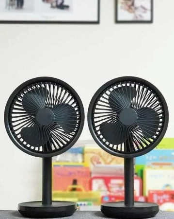 Вентилятор настольный Solove Desktop Fan F5 от магазина Xiaomi в Омске